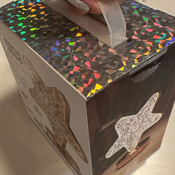 New in box: Star Crystal LED Mood Light - Picture 6 of 16